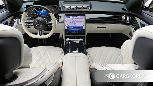 Mercedes-Benz S-Class W223 id 2984546 из Кореи 17