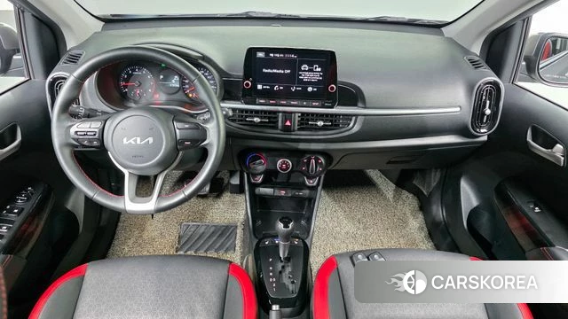 Kia Morning Urban (JA) id 4864109 из Кореи 31