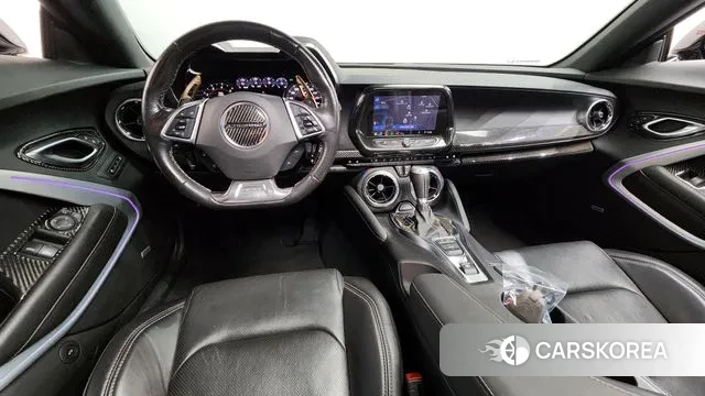 Chevrolet (GM Daewoo) The New Camaro id 3772566 из Кореи 17