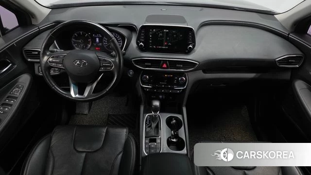 Hyundai Santa Fe TM id 3955950 из Кореи 17