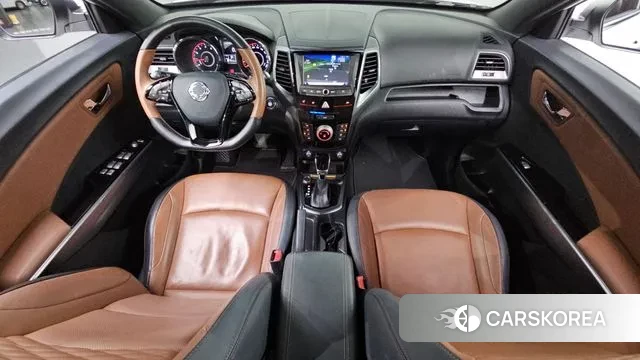 Ssangyong Tivoli Armor id 2981684 из Кореи 17