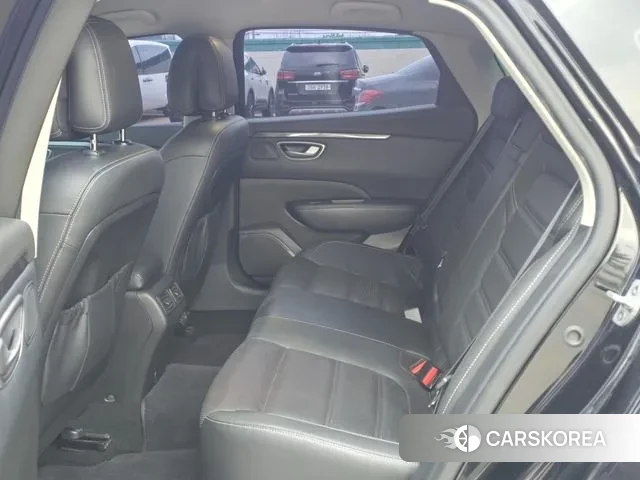 Renault Korea (Samsung) SM6 id 3757534 из Кореи 17