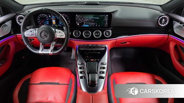 Mercedes-Benz AMG GT id 3827758 из Кореи 17