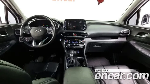 Hyundai Santa Fe TM id 2729432 из Кореи 17