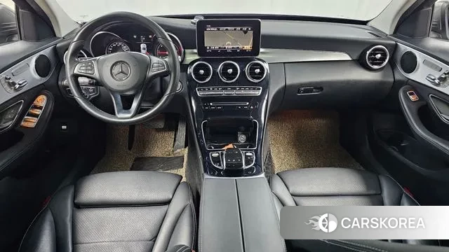Mercedes-Benz C-Class W205 id 3536330 из Кореи 17