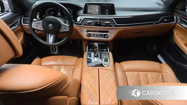 BMW 7 Series (G11) id 3508995 из Кореи 17