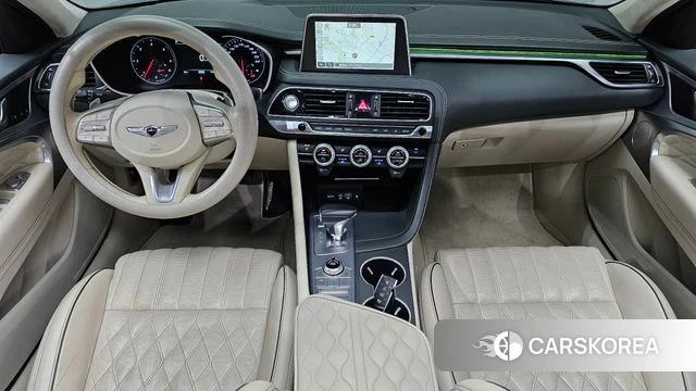 Genesis G70 id 4718040 из Кореи 30