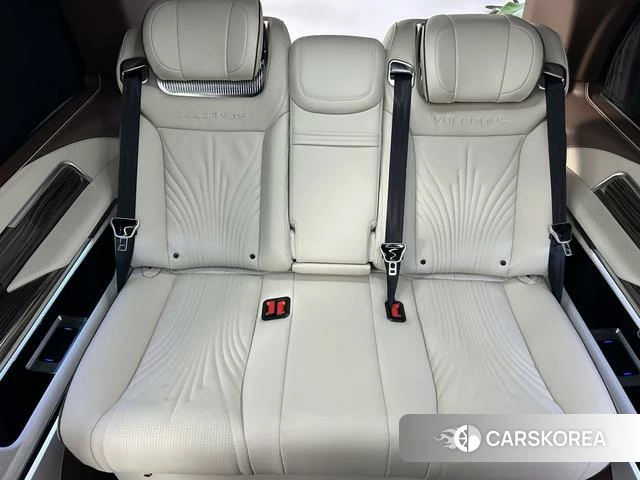 Mercedes-Benz V-class id 4265095 из Китая 21