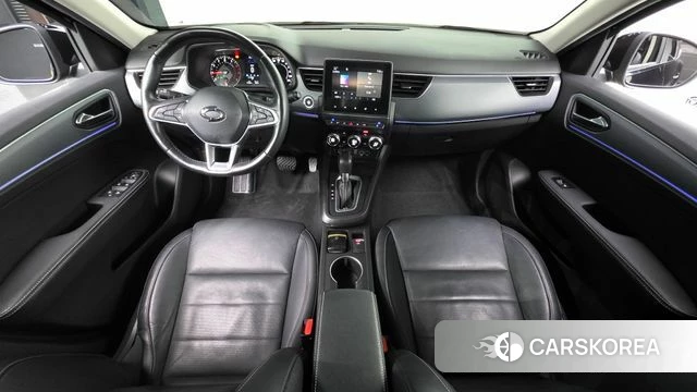 Renault Korea (Samsung) XM3 id 4445177 из Кореи 17