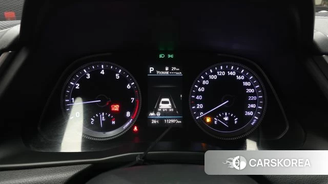 Hyundai Sonata (DN8) id 4894323 из Кореи 27
