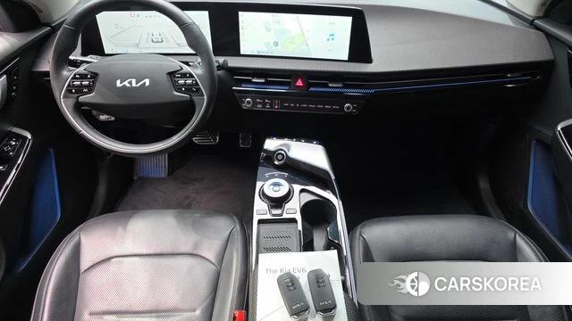 Kia EV6 id 4656882 из Кореи 32
