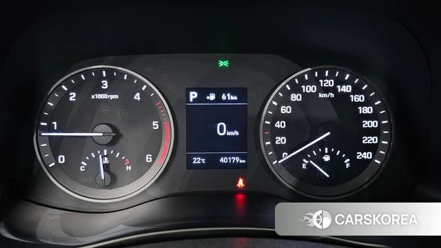 Hyundai All New Tucson id 4294743 из Кореи 30