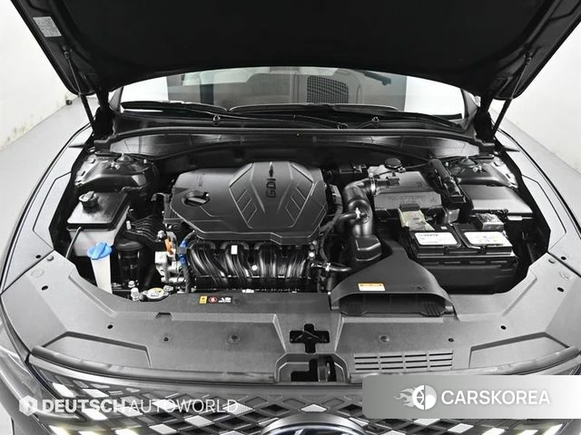 Hyundai The New Grandeur IG id 4513077 из Кореи 17