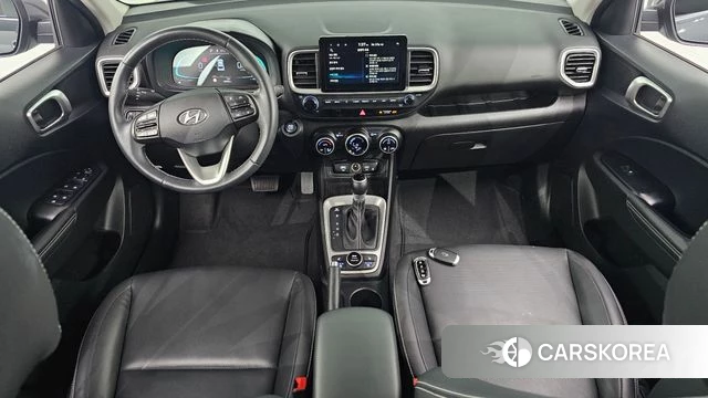 Hyundai Venue id 3826107 из Кореи 17