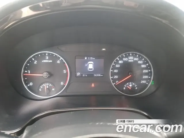 Kia Seltos id 2936908 из Кореи 8