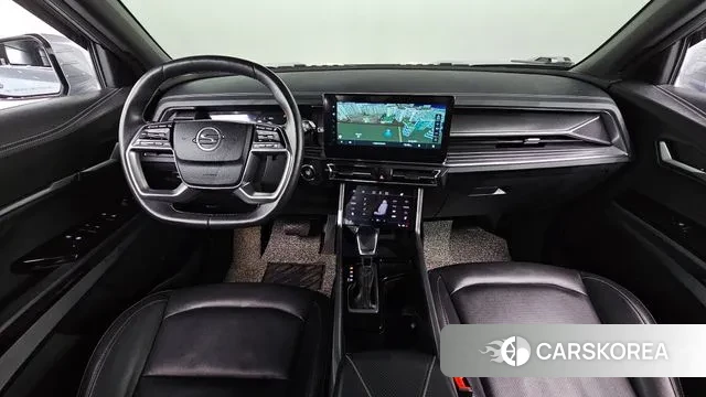 Ssangyong Torres id 3690547 из Кореи 17