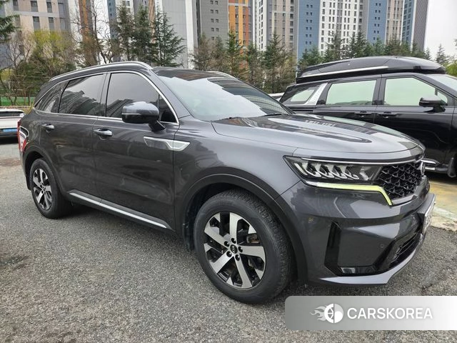 Kia Sorento 4th Generation id 3872502 из Кореи 14