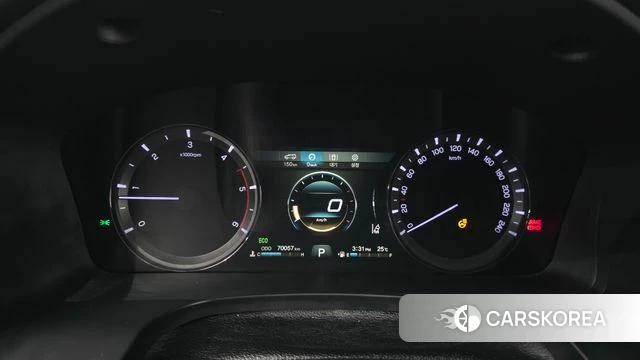 Ssangyong Rexton Sports id 4304747 из Кореи 32