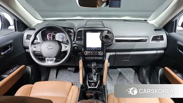 Renault Korea (Samsung) The New QM6 id 3769896 из Кореи 17