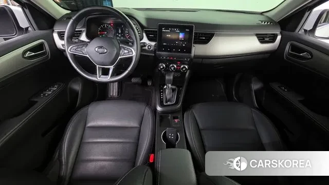 Renault Korea (Samsung) XM3 id 2968611 из Кореи 17