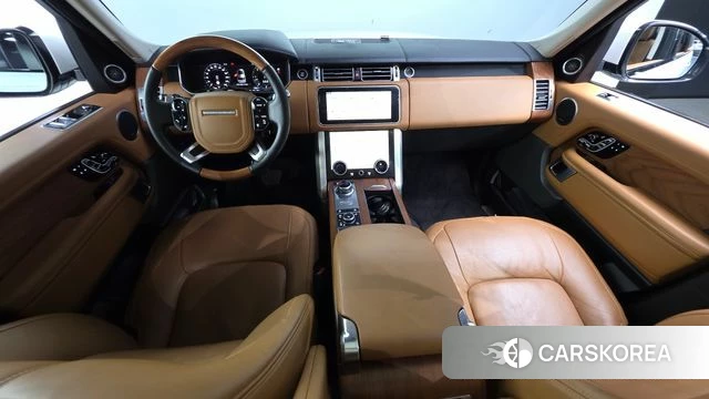 Land Rover Range Rover 4th Generation id 4224908 из Кореи 33