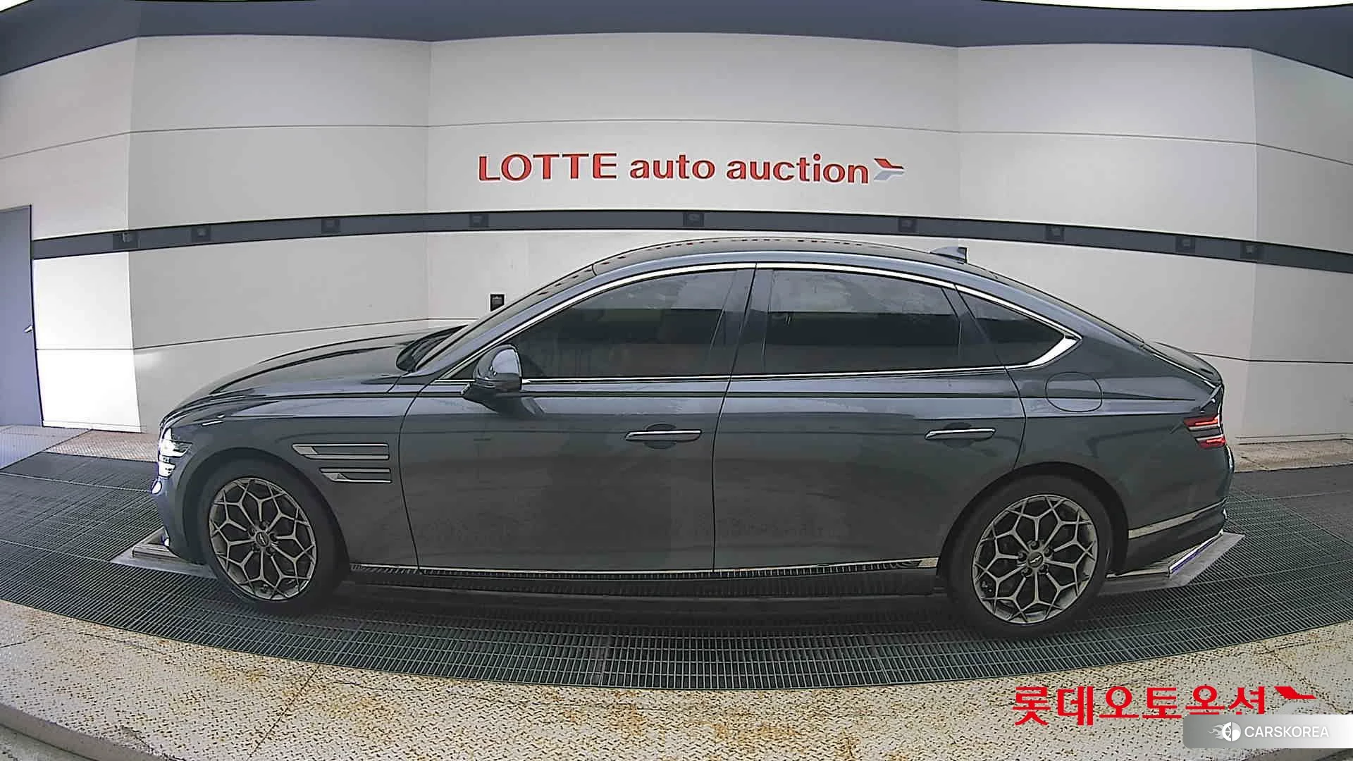 Hyundai G80 id 4909170 из Кореи 34