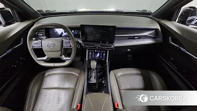 Ssangyong Torres id 3267949 из Кореи 17