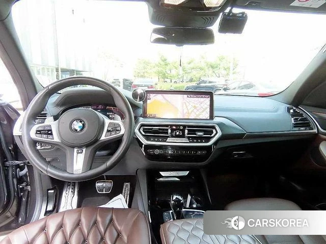 BMW X3 (G01) id 3982116 из Кореи 17