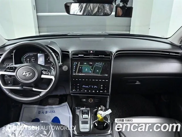 Hyundai Tucson (NX4) id 2719419 из Кореи 17