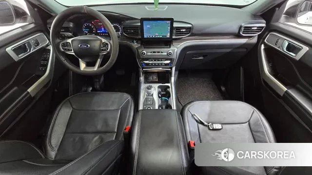 Ford Explorer 6th Generation id 3335766 из Кореи 17