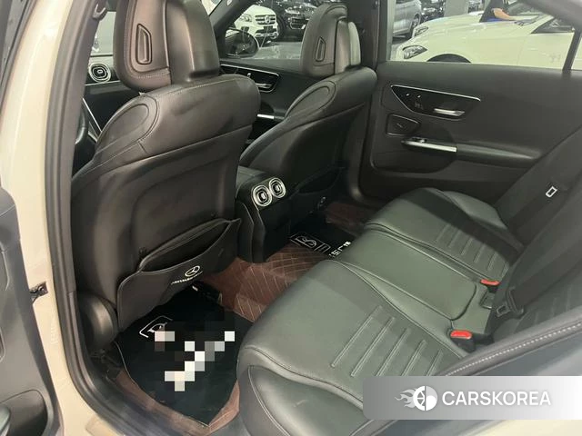 Mercedes-Benz Class C id 4353060 из Китая 7