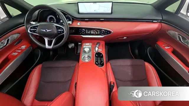 Genesis GV70 id 3411556 из Кореи 17