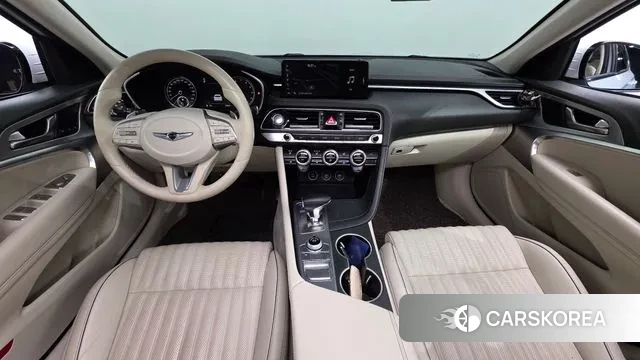 Genesis The New G70 id 3621563 из Кореи 17