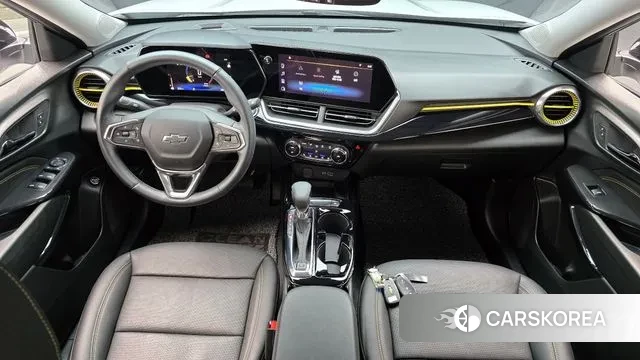 Chevrolet (GM Daewoo) Trax Crossover id 3721014 из Кореи 17