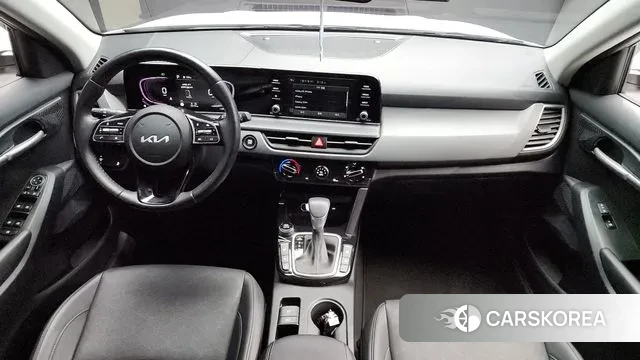 Kia The New Seltos id 3606297 из Кореи 17