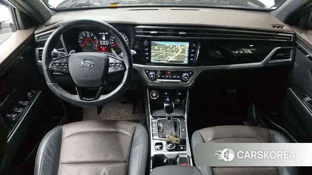 Ssangyong Beautiful Korando id 3665703 из Кореи 17