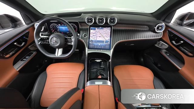 Mercedes-Benz GLC-Class X254 id 4523693 из Кореи 33