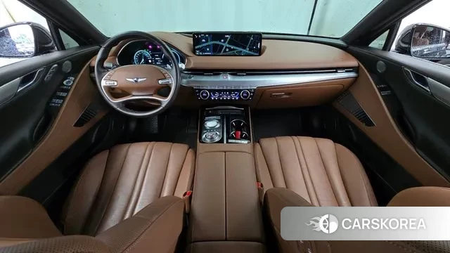 Genesis Electrified G80 (RG3) id 2930996 из Кореи 17