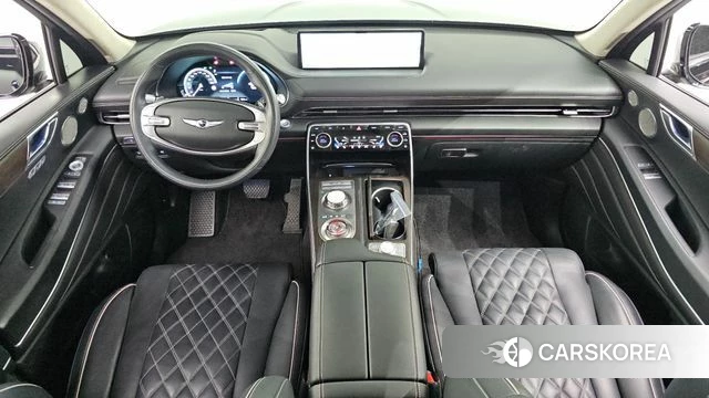 Genesis GV80 id 4281500 из Кореи 17