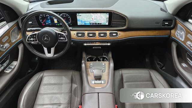 Mercedes-Benz GLE-Class W167 id 4702726 из Кореи 17