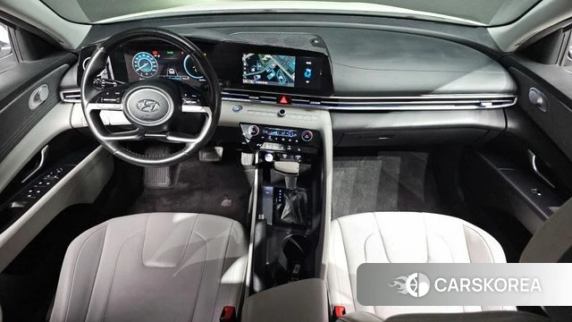 Hyundai Avante (CN7) id 4202909 из Кореи 17