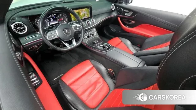 Mercedes-Benz E-Class W213 id 3407939 из Кореи 17