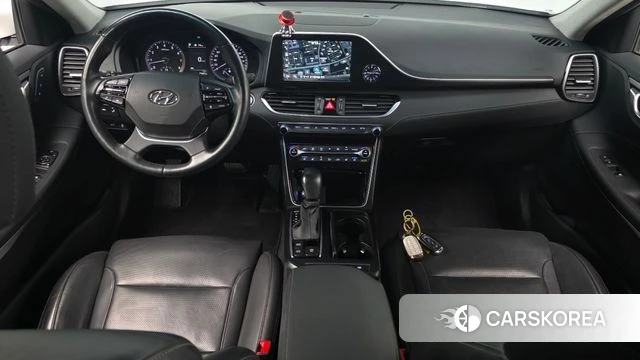 Hyundai Grandeur IG id 3844852 из Кореи 17