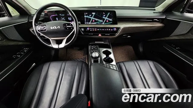 Kia K8 id 2955036 из Кореи 17