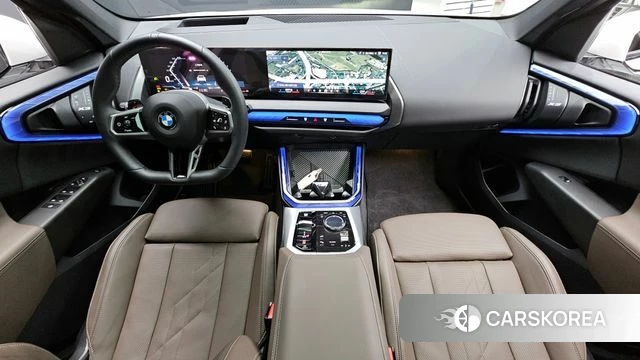 BMW X3 (G45) id 3850297 из Кореи 17