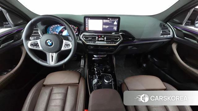 BMW X4 (G02) id 4565715 из Кореи 30