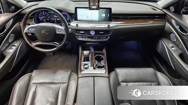 Kia More K9 id 3336601 из Кореи 17