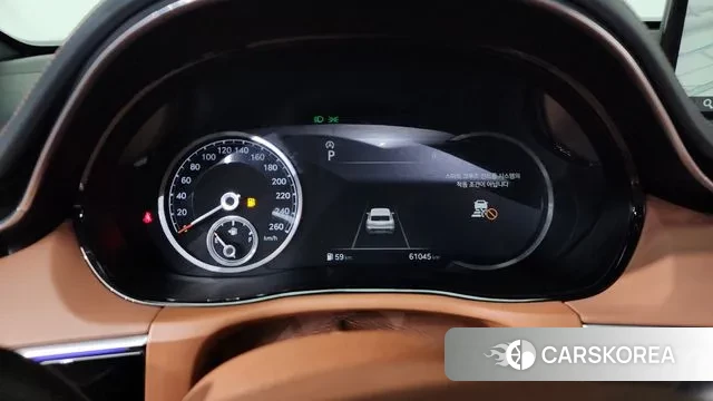 Genesis GV70 id 3566966 из Кореи 17