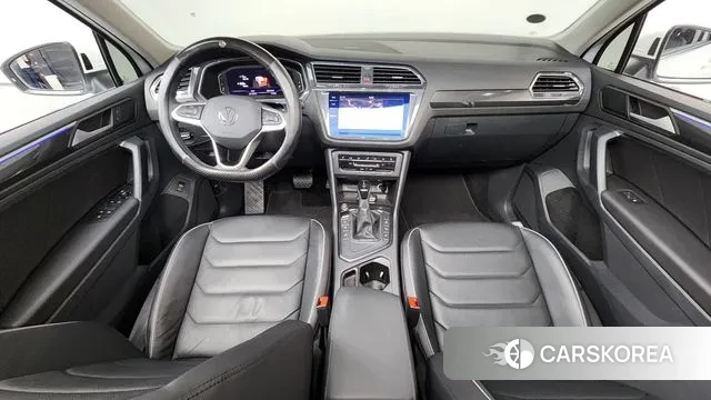 Volkswagen Tiguan second Generation id 3716297 из Кореи 17