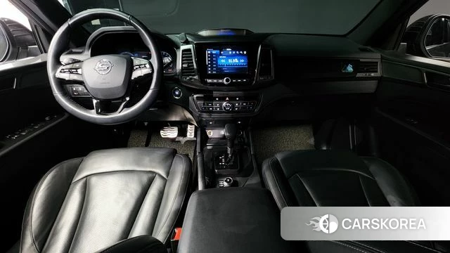 Ssangyong The New Rexton Sports Cannes id 3859568 из Кореи 17